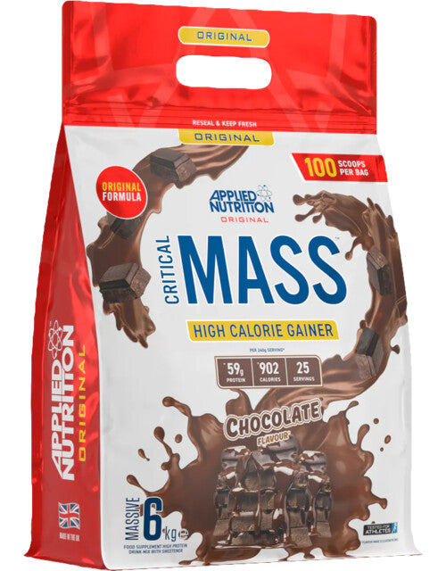 Critical Mass Applied nutrition 6kg