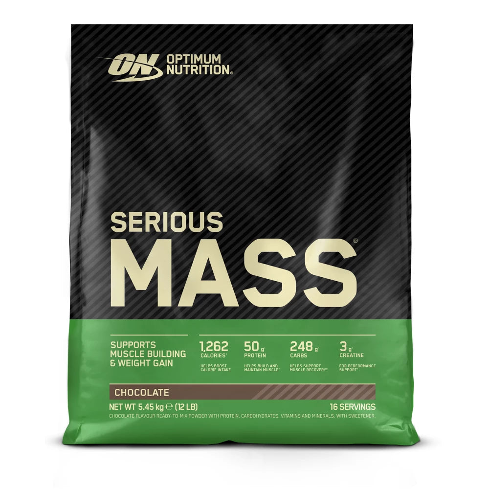 Serious mass 5.45kg Optimum nutrition