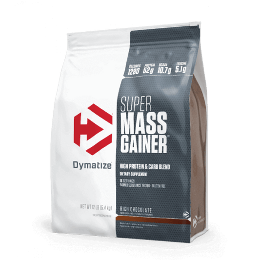 SUPER MASS GAINER Dymatize® 5.45kg