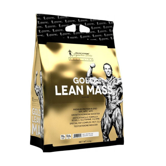 Gold lean mass KEVIN LEVRON Gold Line 6kg
