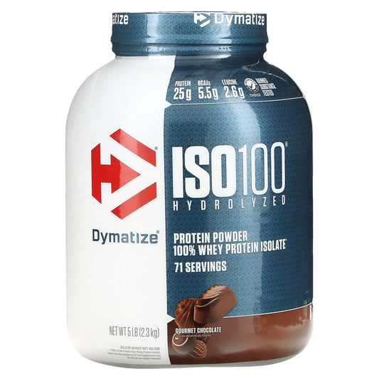 Iso100 Dymatize 2.3kg