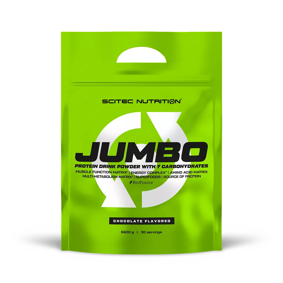 JUMBO SCITEC NUTRITION  6.6kg