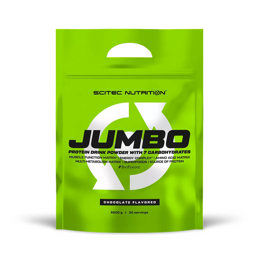 JUMBO SCITEC NUTRITION  6.6kg