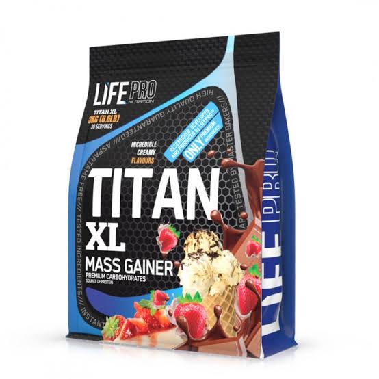 Titan XL 3kg life pro