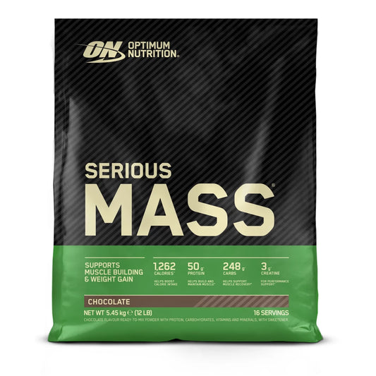Serious mass 5.45kg Optimum nutrition